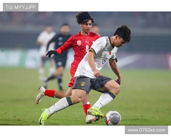 U17亚洲杯中国三将号码解析
